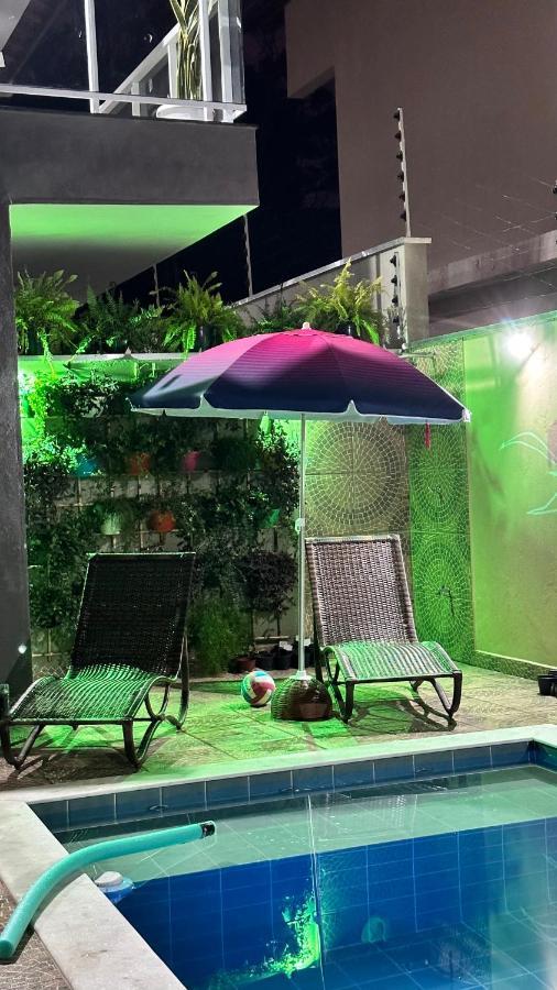 ウバトゥバ Area Vip Marandubaアパートホテル エクステリア 写真